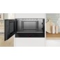 Bosch Serie | 8 BFL7221B1 Mikrobølgeovn Sort Bosch Serie | 8 BFL7221B1 Mikrobølgeovn Sort